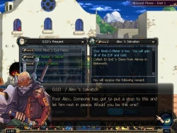 Скриншот к игре Dungeon Fighter Online