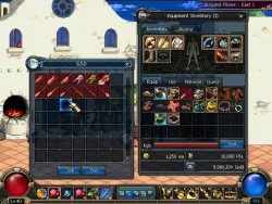 Скриншот к игре Dungeon Fighter Online