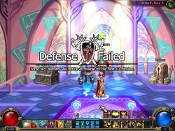 Скриншот к игре Dungeon Fighter Online