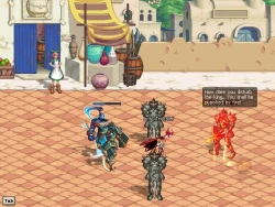 Скриншот к игре Dungeon Fighter Online