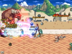 Скриншот к игре Dungeon Fighter Online