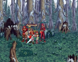 Скриншот к игре Dungeon Fighter Online