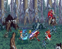 Скриншот к игре Dungeon Fighter Online