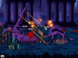 Скриншот к игре Dungeon Fighter Online