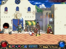 Скриншот к игре Dungeon Fighter Online