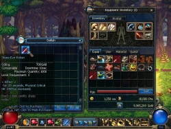 Скриншот к игре Dungeon Fighter Online