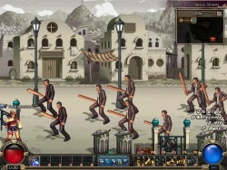 Скриншот к игре Dungeon Fighter Online