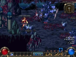 Скриншот к игре Dungeon Fighter Online