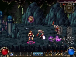 Скриншот к игре Dungeon Fighter Online