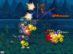 Скриншот к игре Dungeon Fighter Online