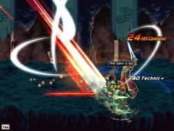 Скриншот к игре Dungeon Fighter Online