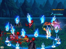 Скриншот к игре Dungeon Fighter Online