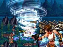 Скриншот к игре Dungeon Fighter Online