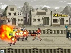 Скриншот к игре Dungeon Fighter Online