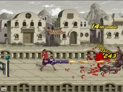 Скриншот к игре Dungeon Fighter Online