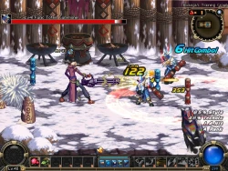 Скриншот к игре Dungeon Fighter Online
