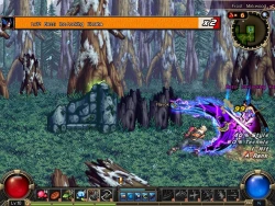Скриншот к игре Dungeon Fighter Online