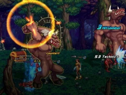 Скриншот к игре Dungeon Fighter Online