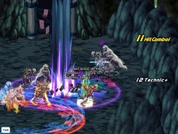 Скриншот к игре Dungeon Fighter Online