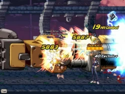 Скриншот к игре Dungeon Fighter Online