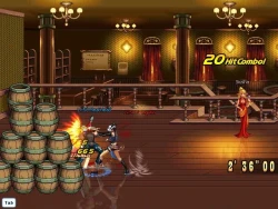 Скриншот к игре Dungeon Fighter Online