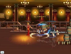 Скриншот к игре Dungeon Fighter Online