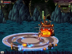 Скриншот к игре Dungeon Fighter Online