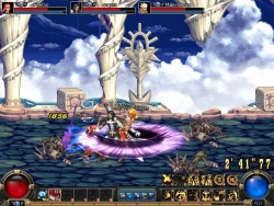 Скриншот к игре Dungeon Fighter Online