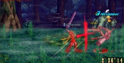 Скриншот к игре Dungeon Fighter Online
