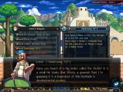 Скриншот к игре Dungeon Fighter Online