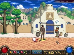 Скриншот к игре Dungeon Fighter Online