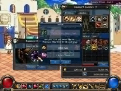 Скриншот к игре Dungeon Fighter Online