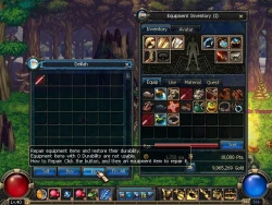 Скриншот к игре Dungeon Fighter Online