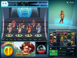 Скриншот к игре Dungeon Fighter Online