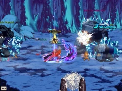 Скриншот к игре Dungeon Fighter Online