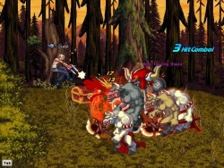 Скриншот к игре Dungeon Fighter Online