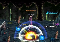 Скриншот к игре Dungeon Fighter Online