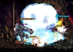 Скриншот к игре Dungeon Fighter Online