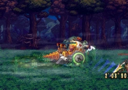 Скриншот к игре Dungeon Fighter Online