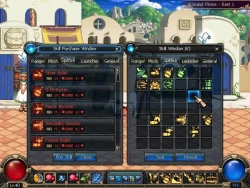 Скриншот к игре Dungeon Fighter Online