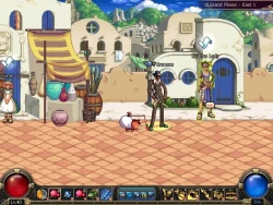 Скриншот к игре Dungeon Fighter Online