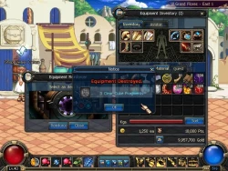 Скриншот к игре Dungeon Fighter Online