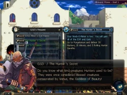 Скриншот к игре Dungeon Fighter Online