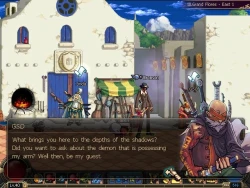 Скриншот к игре Dungeon Fighter Online