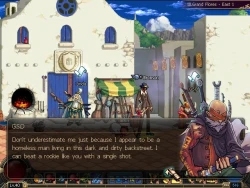 Скриншот к игре Dungeon Fighter Online