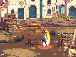 Скриншот к игре Dungeon Fighter Online