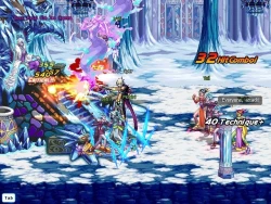 Скриншот к игре Dungeon Fighter Online