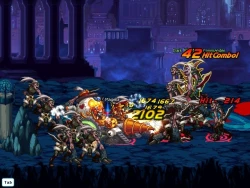 Скриншот к игре Dungeon Fighter Online