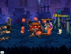 Скриншот к игре Dungeon Fighter Online