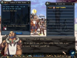 Скриншот к игре Dungeon Fighter Online